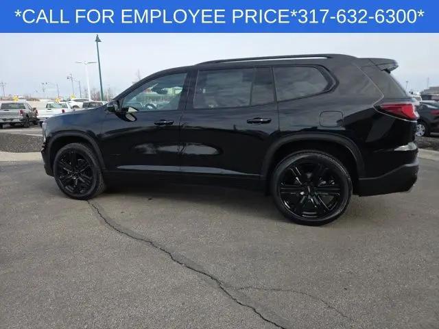 2026 GMC Acadia Elevation FWD