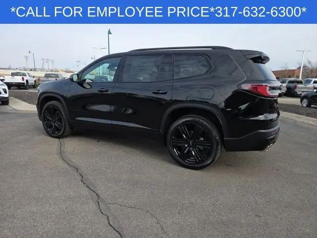 2026 GMC Acadia Elevation FWD