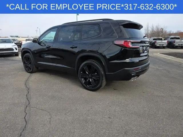 2026 GMC Acadia Elevation FWD