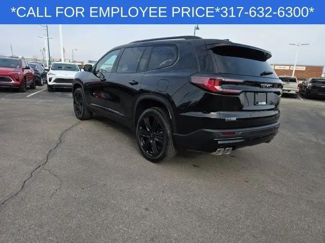 2026 GMC Acadia Elevation FWD