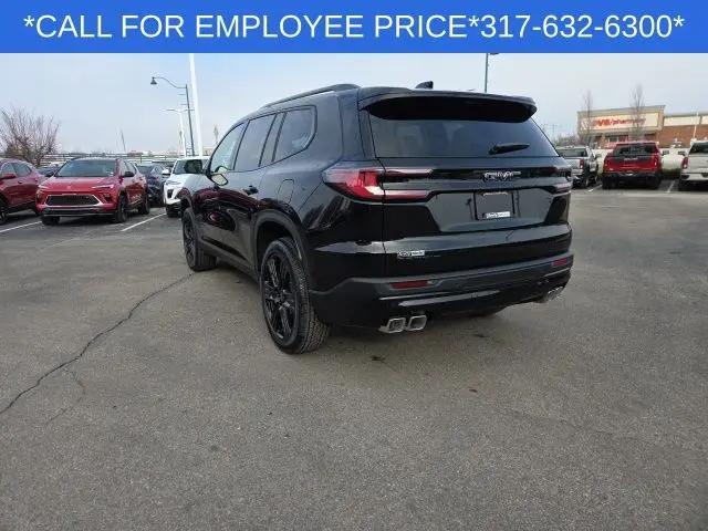 2026 GMC Acadia Elevation FWD