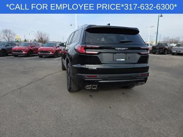 2026 GMC Acadia Elevation FWD