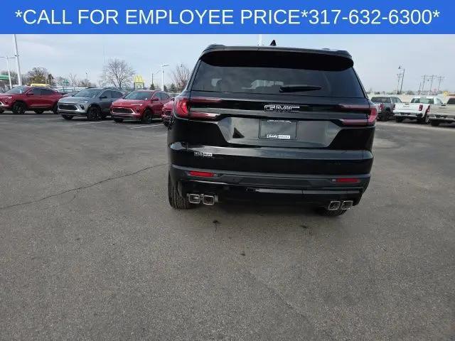 2026 GMC Acadia Elevation FWD