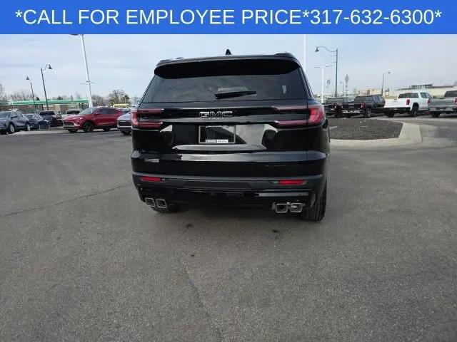 2026 GMC Acadia Elevation FWD
