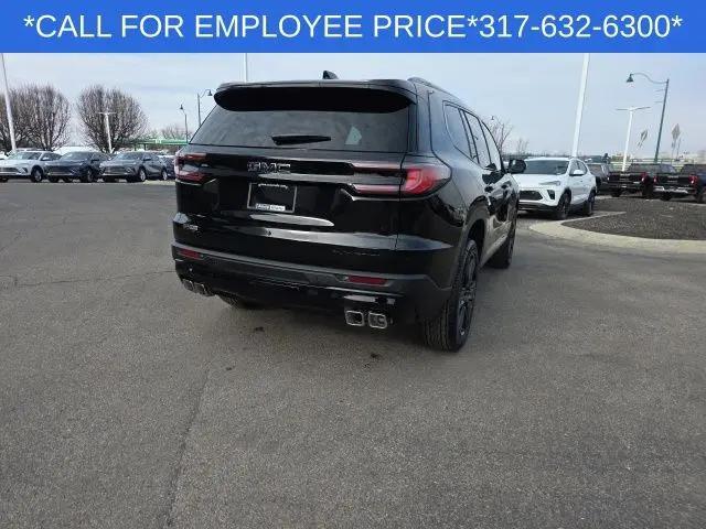2026 GMC Acadia Elevation FWD
