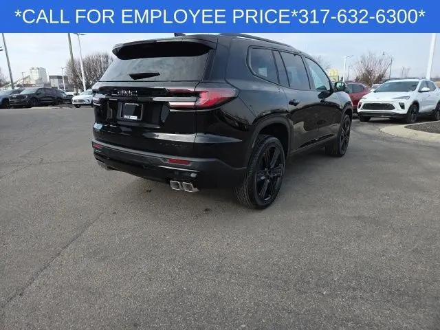 2026 GMC Acadia Elevation FWD