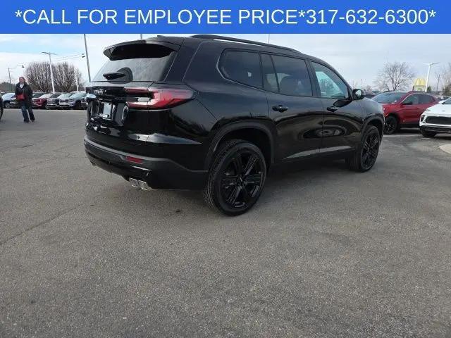 2026 GMC Acadia Elevation FWD