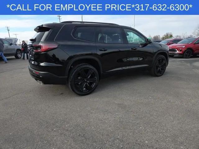 2026 GMC Acadia Elevation FWD