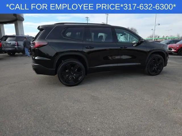 2026 GMC Acadia Elevation FWD