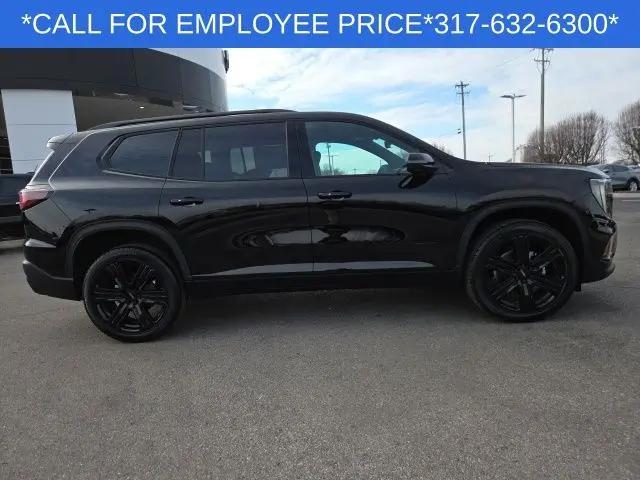 2026 GMC Acadia Elevation FWD