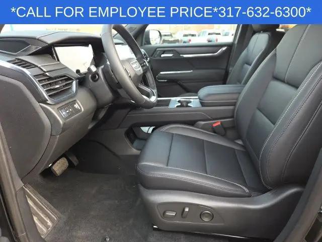 2026 GMC Acadia Elevation FWD