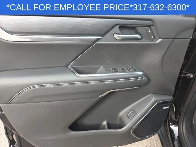 2026 GMC Acadia Elevation FWD