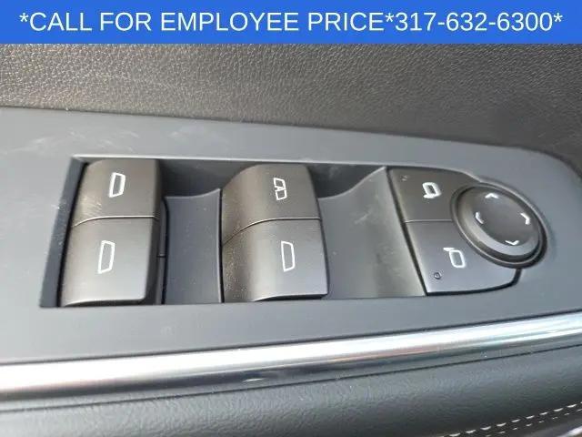 2026 GMC Acadia Elevation FWD