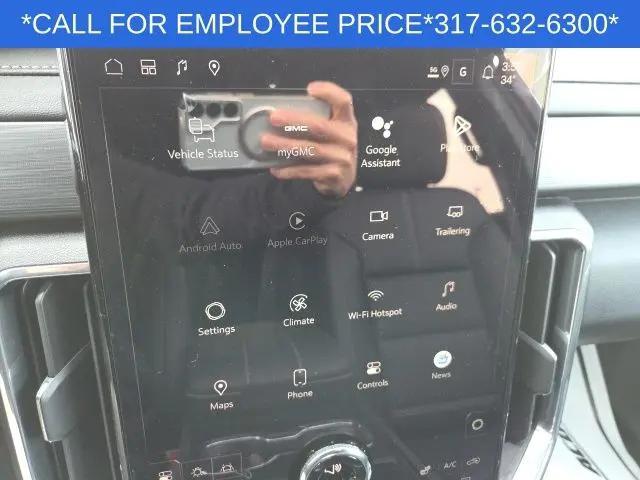 2026 GMC Acadia Elevation FWD