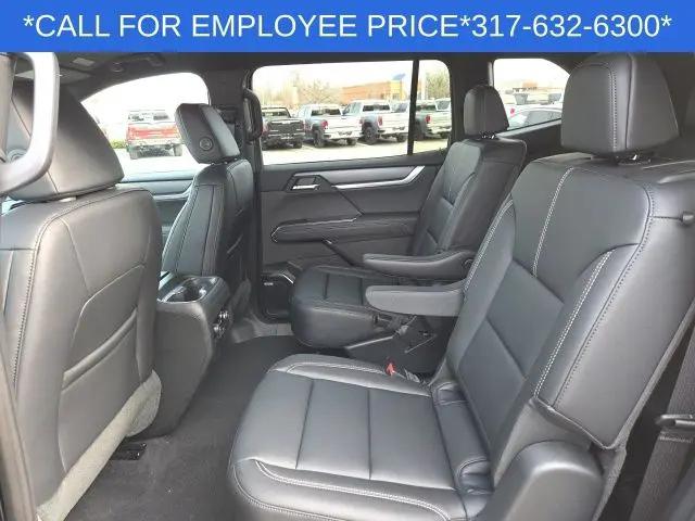 2026 GMC Acadia Elevation FWD