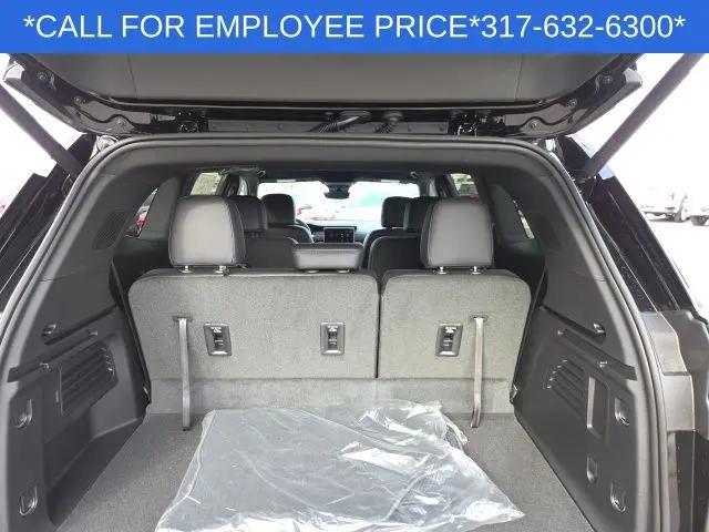 2026 GMC Acadia Elevation FWD