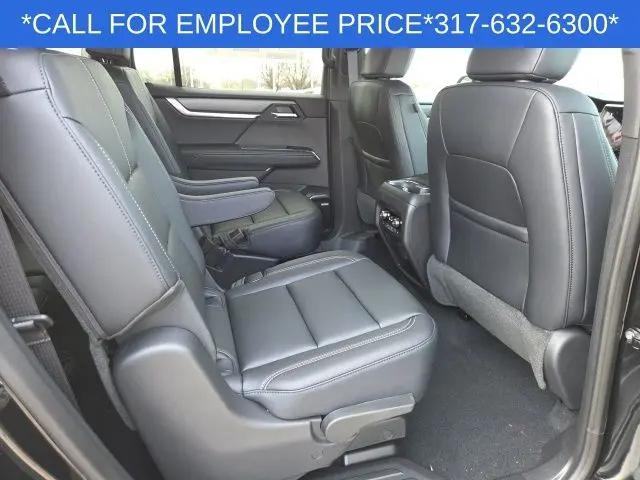 2026 GMC Acadia Elevation FWD