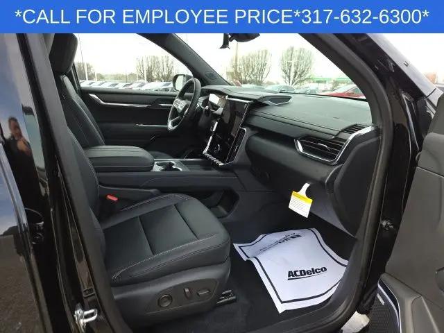 2026 GMC Acadia Elevation FWD