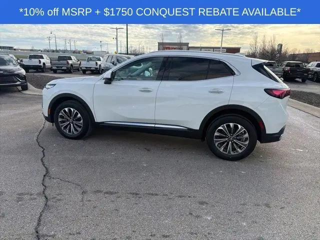 2026 Buick Envision Preferred AWD