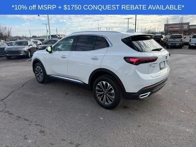 2026 Buick Envision Preferred AWD
