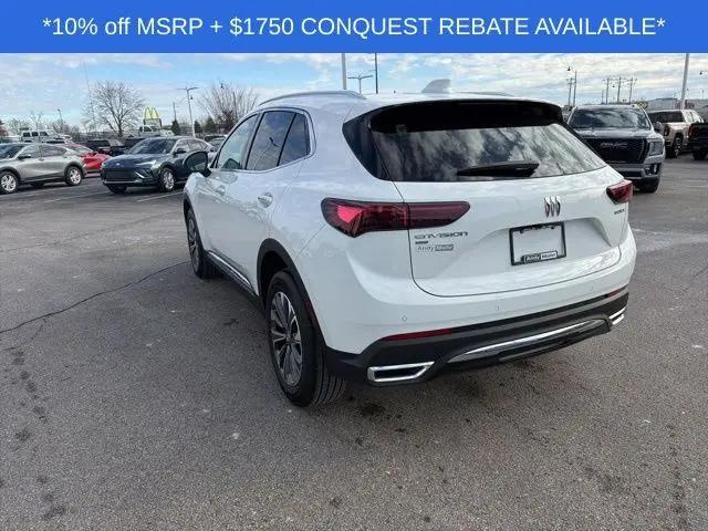 2026 Buick Envision Preferred AWD