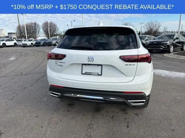 2026 Buick Envision Preferred AWD