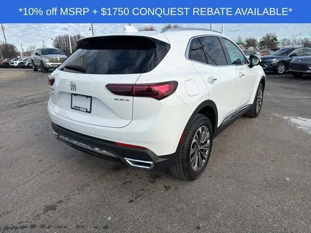 2026 Buick Envision Preferred AWD