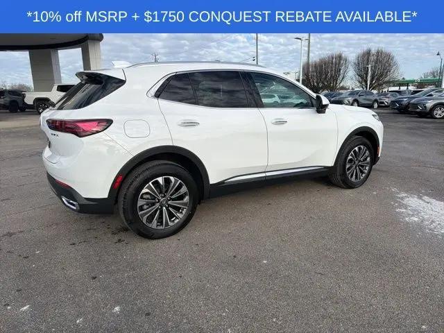 2026 Buick Envision Preferred AWD