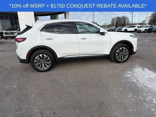 2026 Buick Envision Preferred AWD