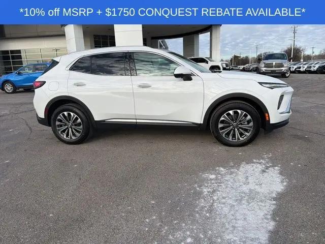 2026 Buick Envision Preferred AWD
