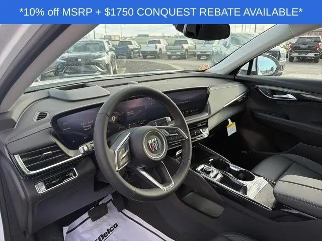 2026 Buick Envision Preferred AWD