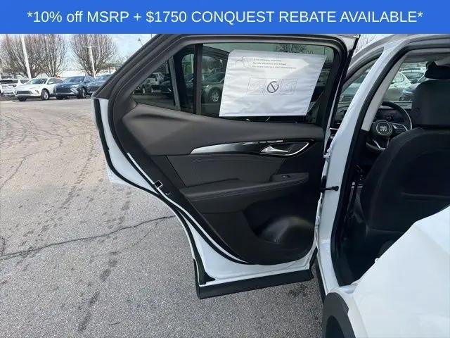 2026 Buick Envision Preferred AWD