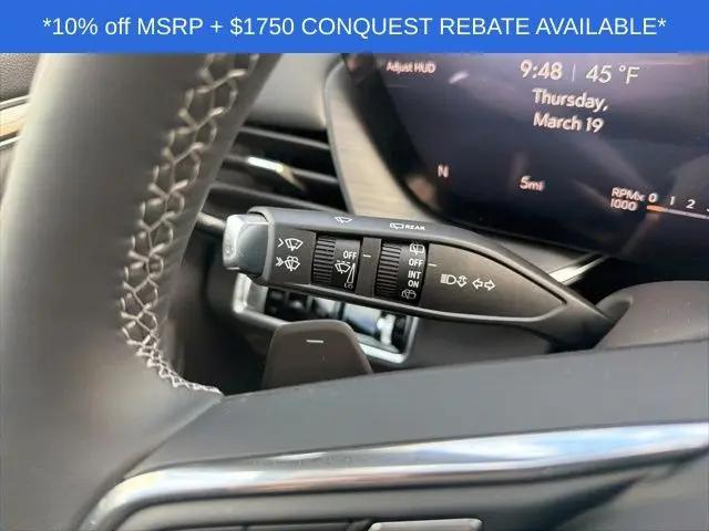 2026 Buick Envision Preferred AWD