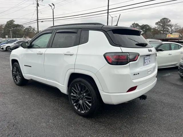 2023 Jeep Compass High Altitude 4x4