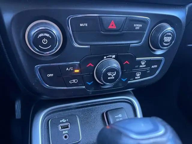 2021 Jeep Compass Latitude FWD
