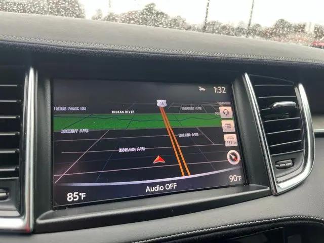 2019 INFINITI QX50 ESSENTIAL