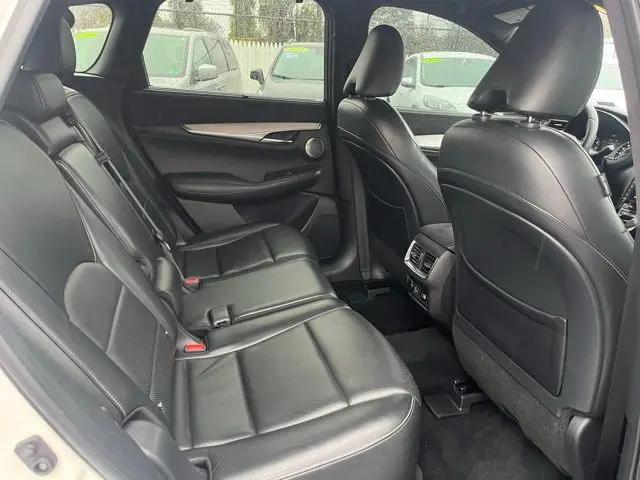 2019 INFINITI QX50 ESSENTIAL