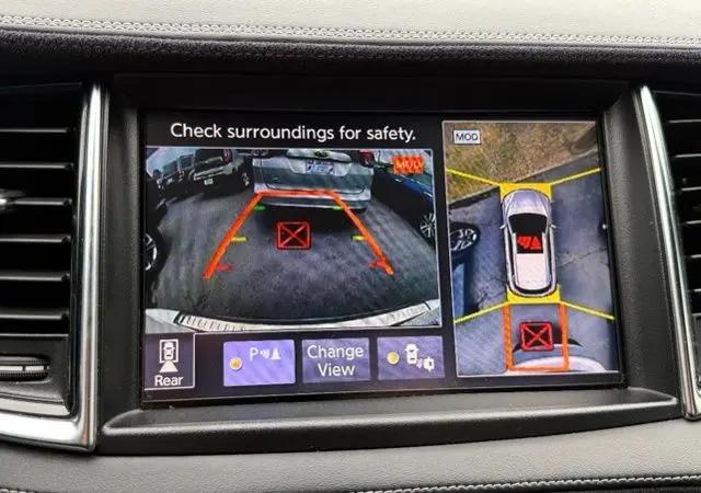 2019 INFINITI QX50 ESSENTIAL