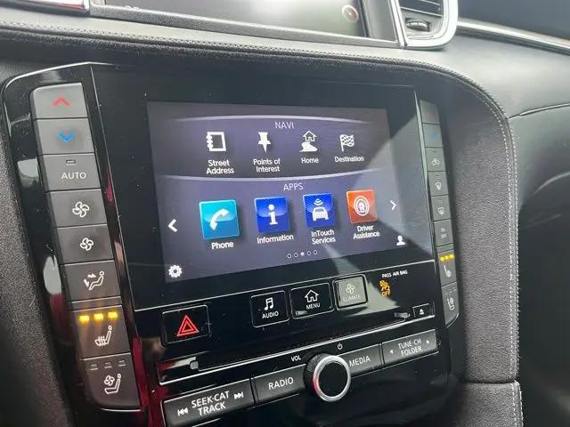 2019 INFINITI QX50 ESSENTIAL
