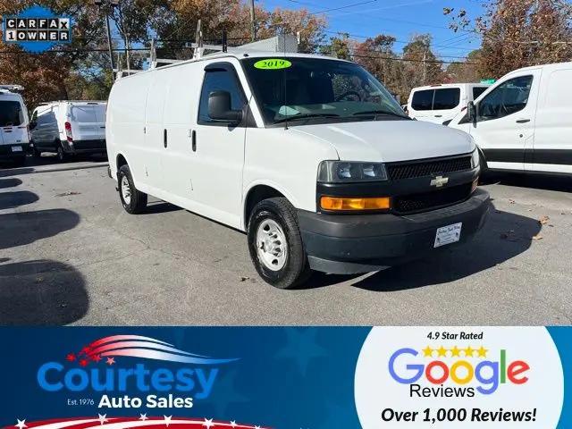 2019 Chevrolet Express Work Van for sale in Chesapeake, VA