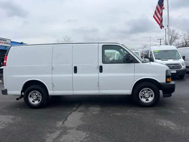 2021 Chevrolet Express Cargo Van RWD 2500 Regular Wheelbase WT