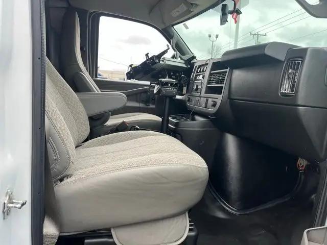 2021 Chevrolet Express Cargo Van RWD 2500 Regular Wheelbase WT