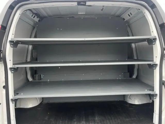 2021 Chevrolet Express Cargo Van RWD 2500 Regular Wheelbase WT