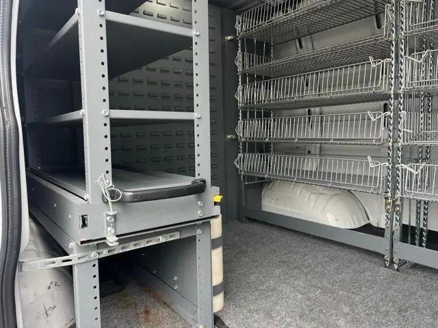 2021 Chevrolet Express Cargo Van RWD 2500 Regular Wheelbase WT