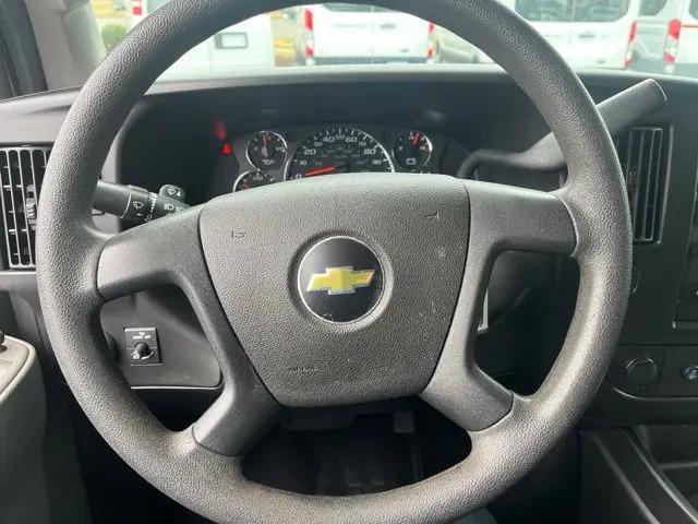2021 Chevrolet Express Cargo Van RWD 2500 Regular Wheelbase WT