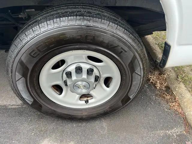 2021 Chevrolet Express Cargo Van RWD 2500 Regular Wheelbase WT