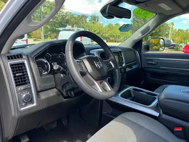 2023 Ram 1500 Classic SLT Crew Cab 4x2 5'7" Box