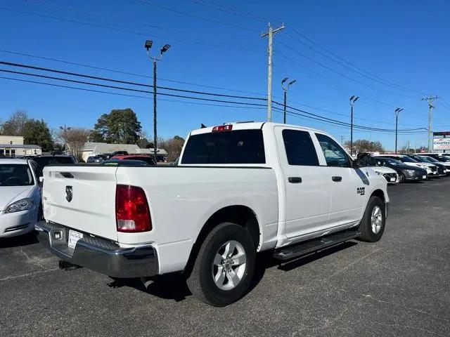 2023 Ram 1500 Classic SLT Crew Cab 4x2 5'7" Box