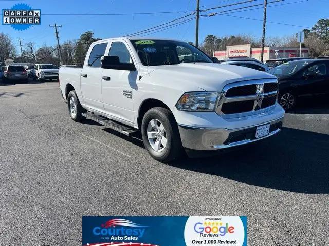 2023 Ram 1500 Classic SLT Crew Cab 4x2 5'7" Box for sale in Chesapeake, VA