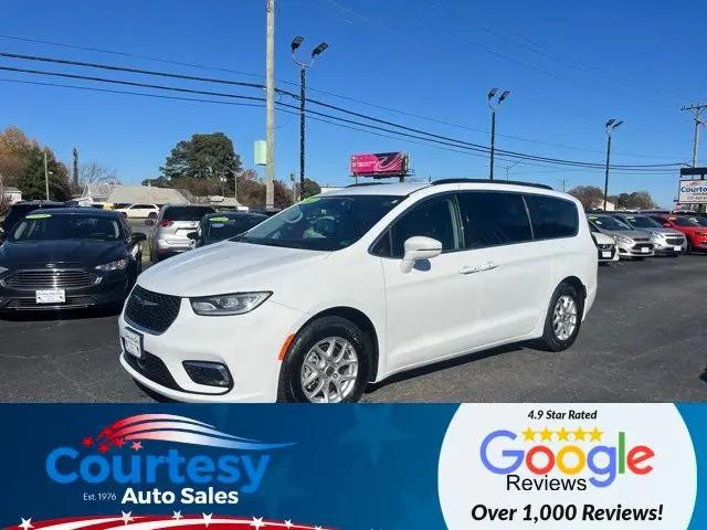 2022 Chrysler Pacifica Touring L